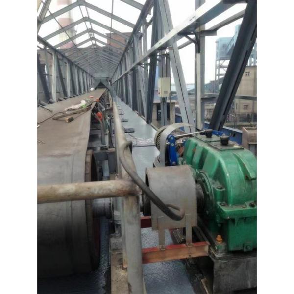 礦用皮帶輸送機(jī)
