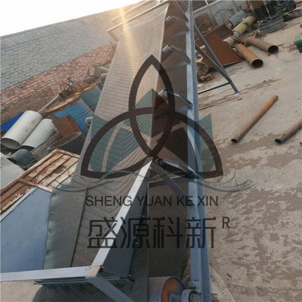 帶式輸送機